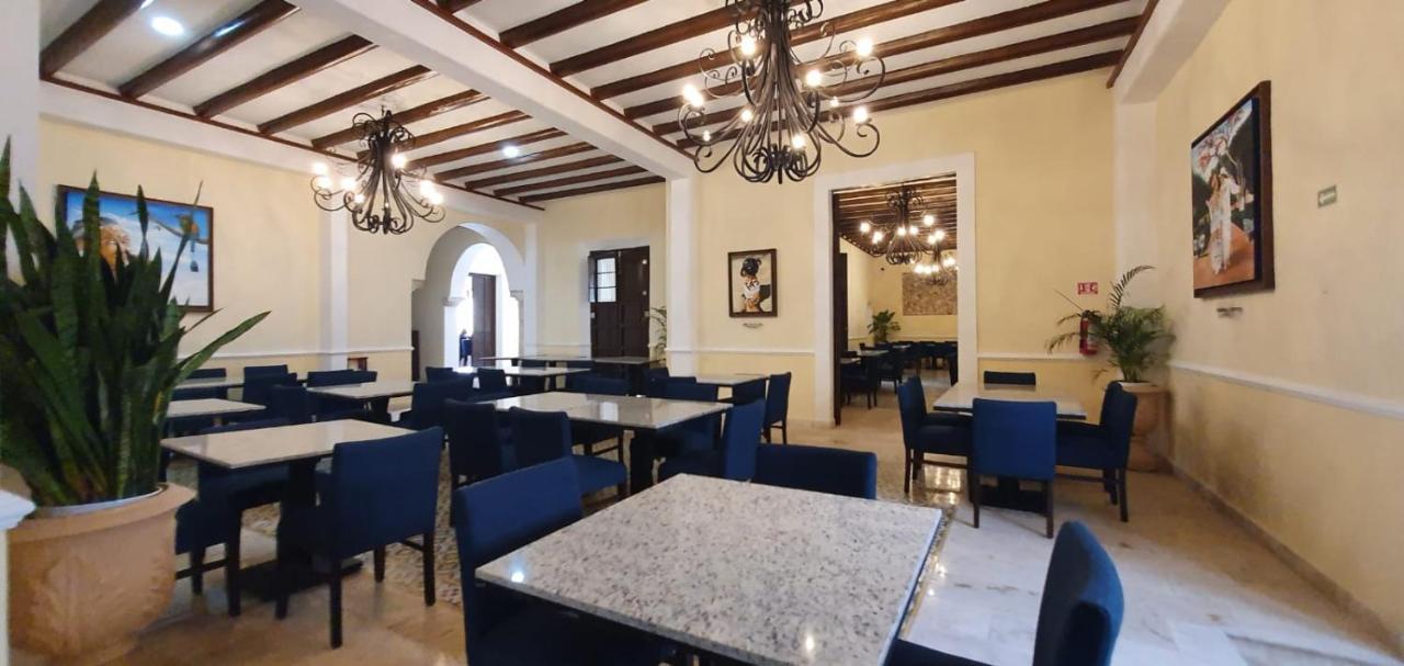 Real Hispano Valladolid  Eksteriør billede The dining room