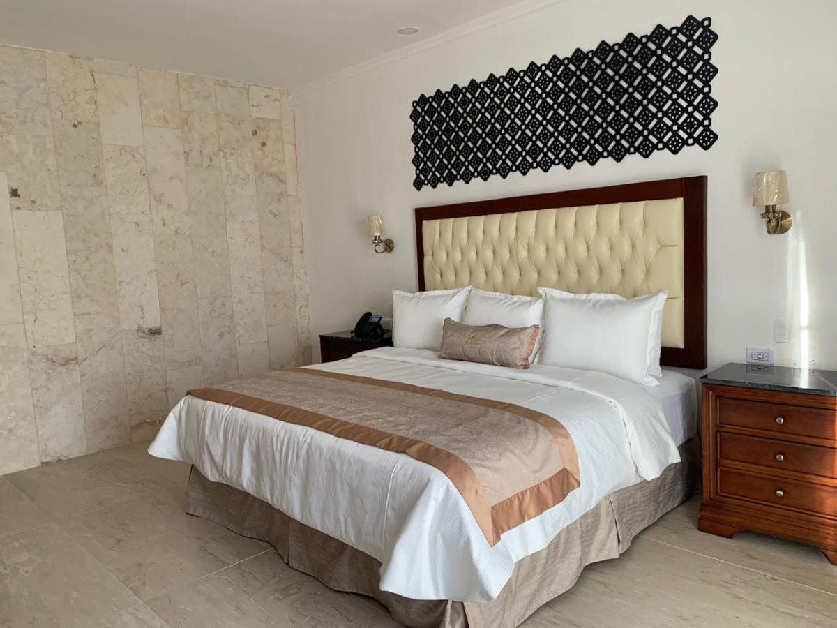 Real Hispano Valladolid  Eksteriør billede A bedroom at the hotel