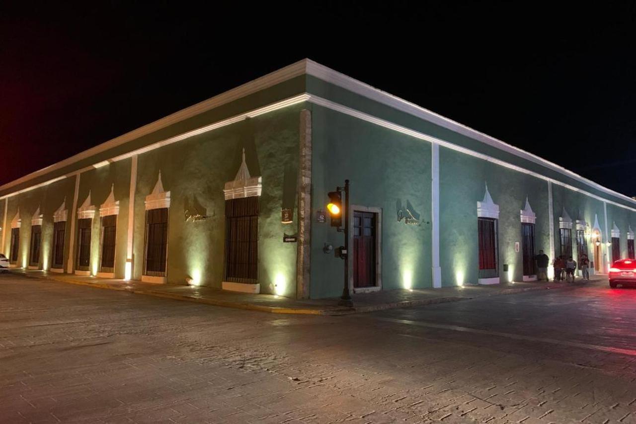 Real Hispano Valladolid  Eksteriør billede Casa de la Cultura Francesa